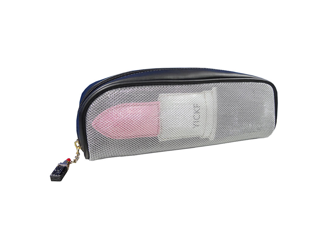 Lipstick Logo Cosmetic bag