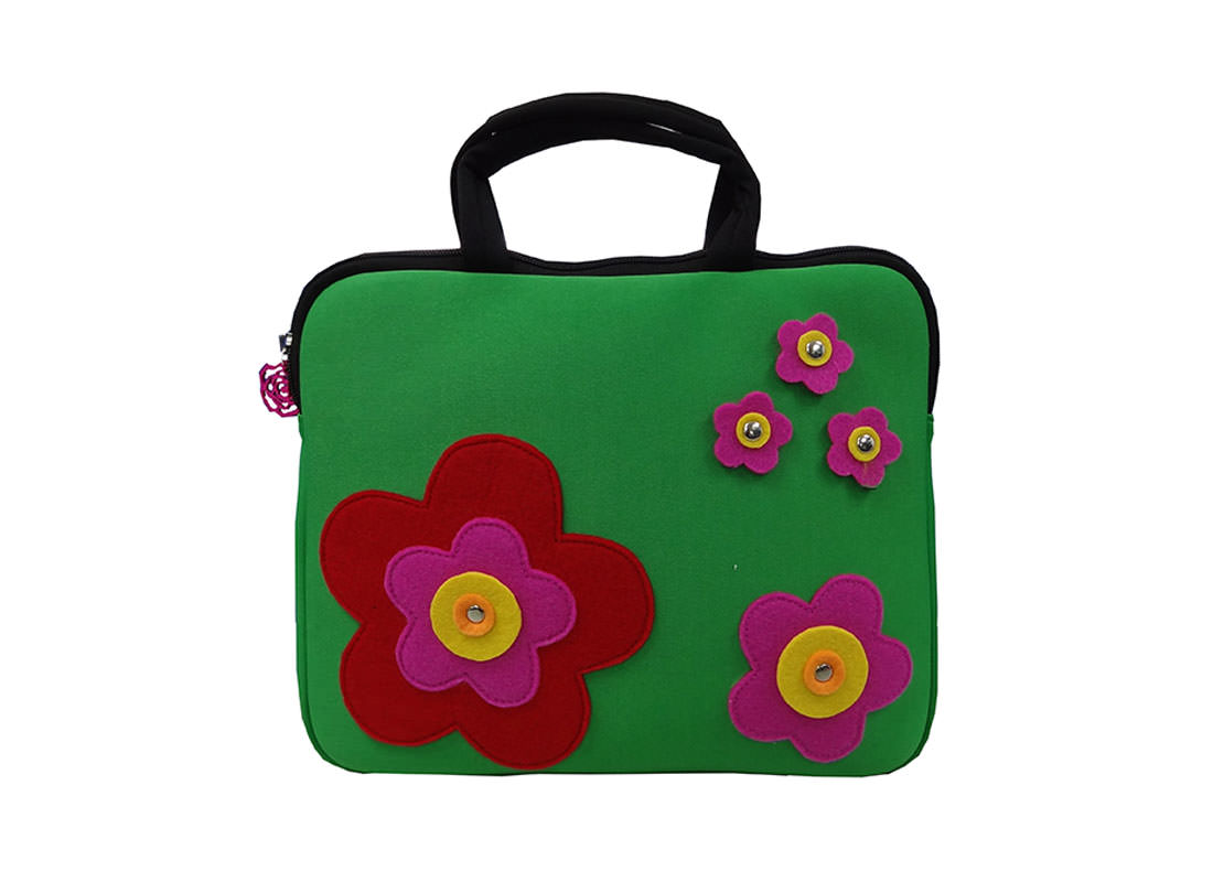 Neoprene Laptop Bag with Handle for 10