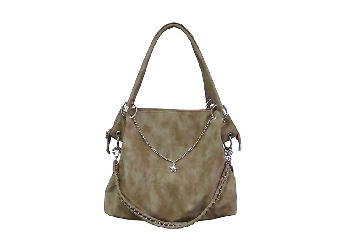 PU Leather Handbag