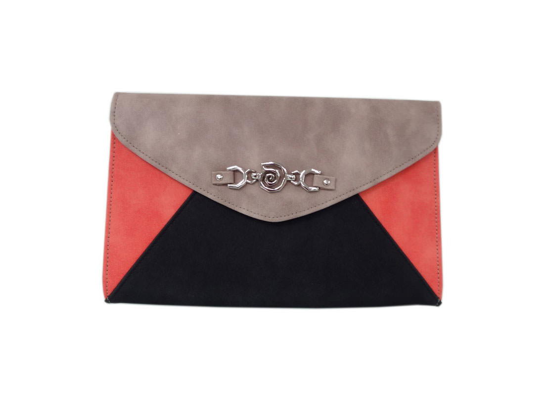 PU Clutch bag