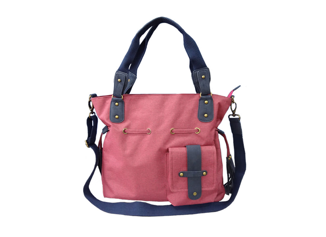 Polyester Tote