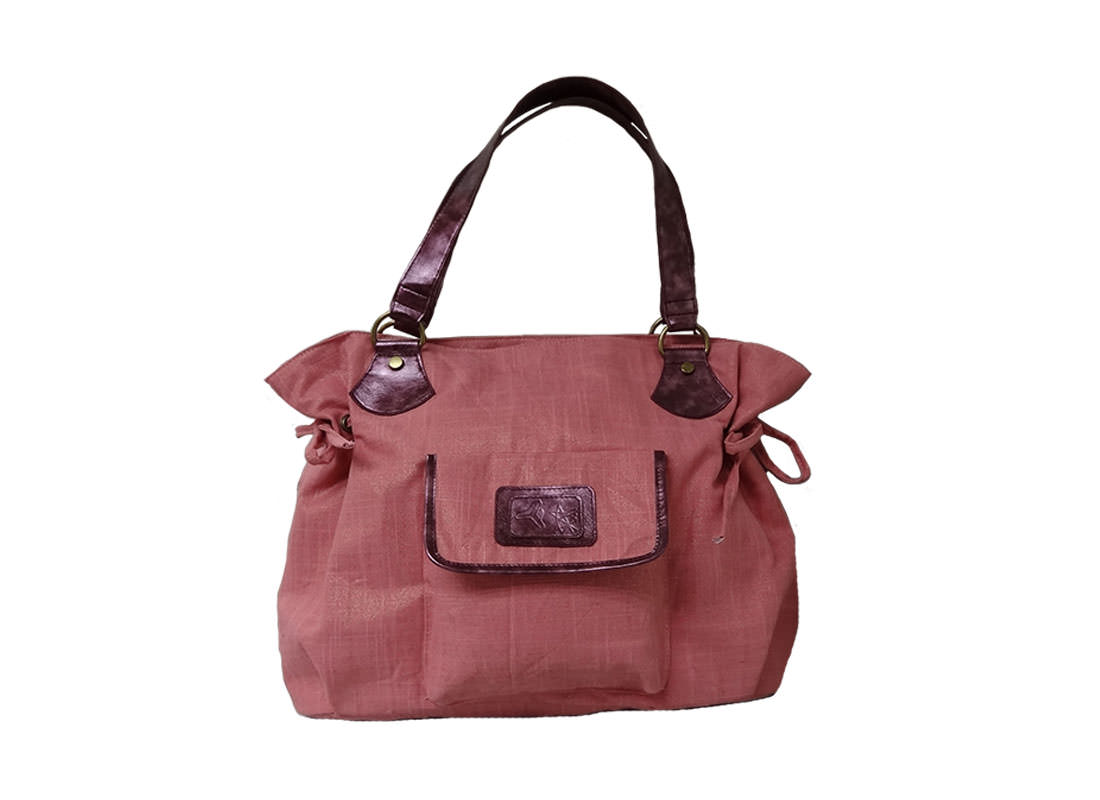 Cotton Handbag