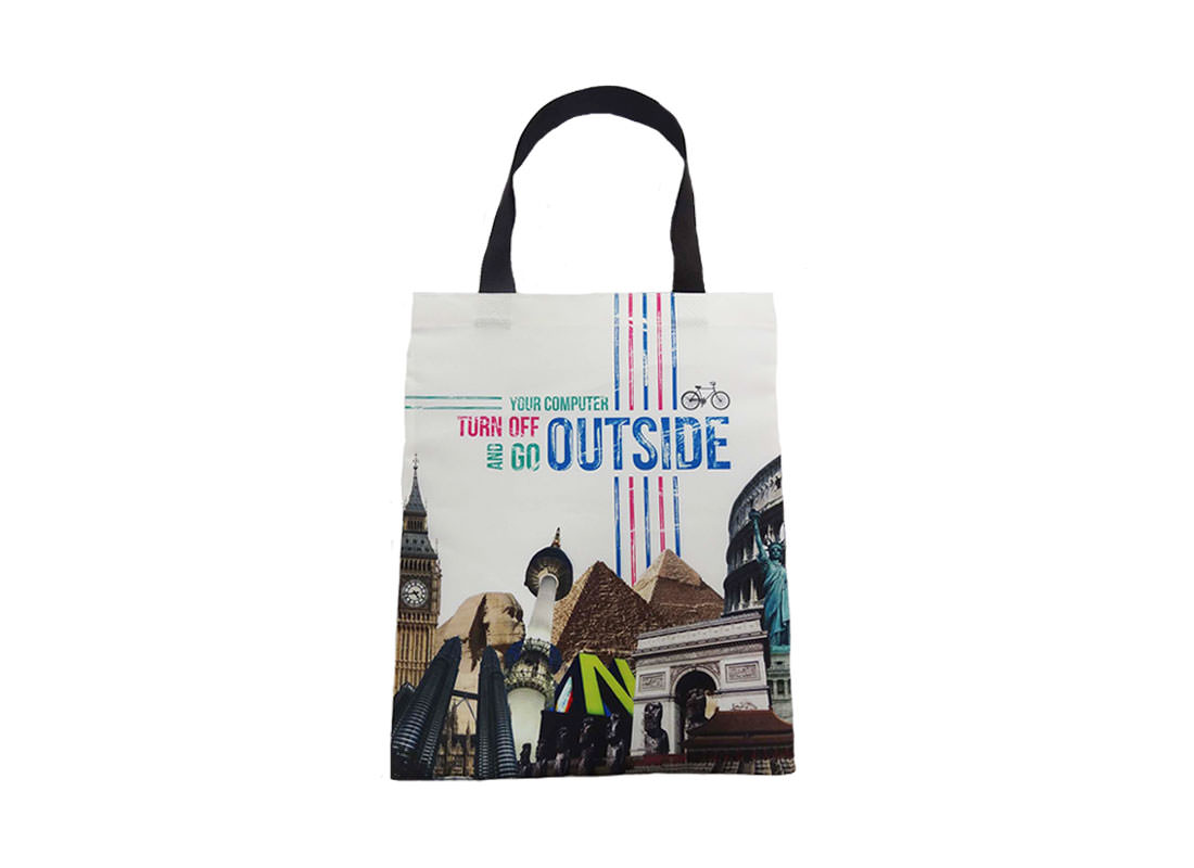 Printed Shopping bag