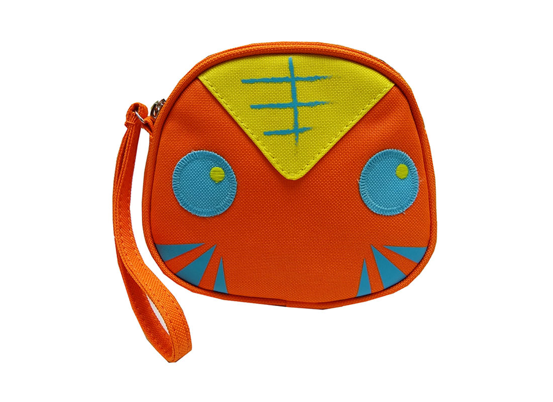 Tiger Pouch for Children