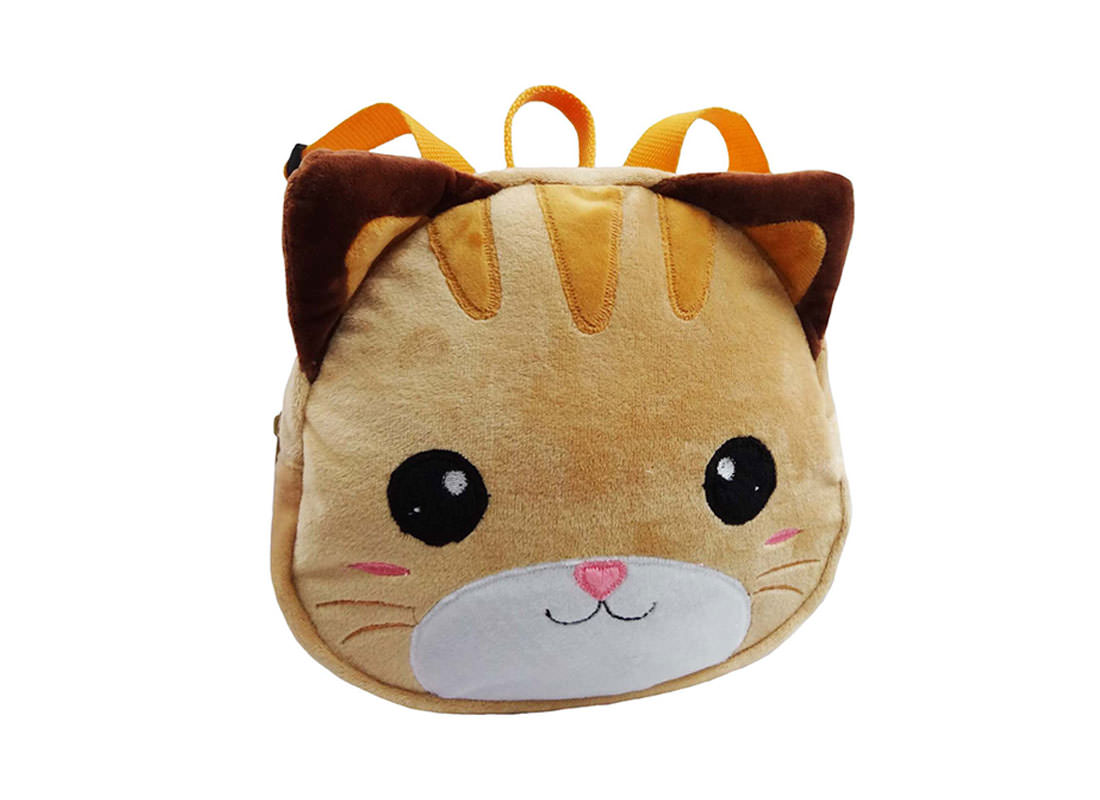 Lovely Kitten Backpack for Children