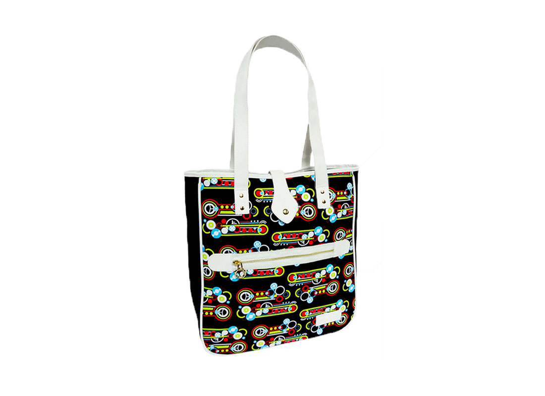 Printing Tote Bags with Long Handle