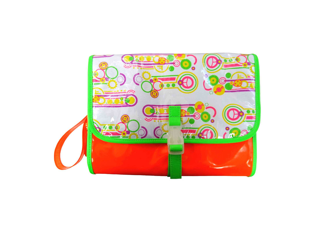 Wrap Up Toiletry Bag