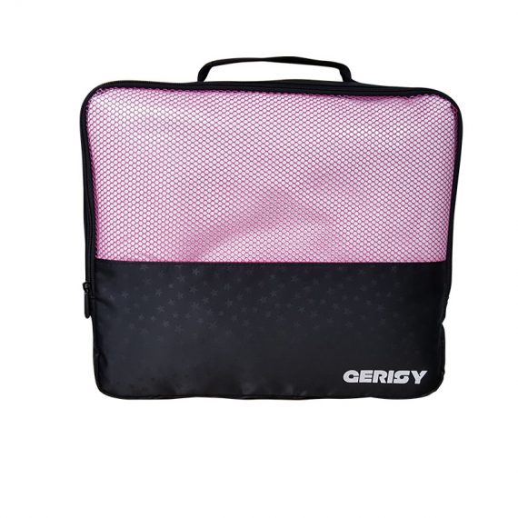 Extra Large Travel Kits Bag with mesh front