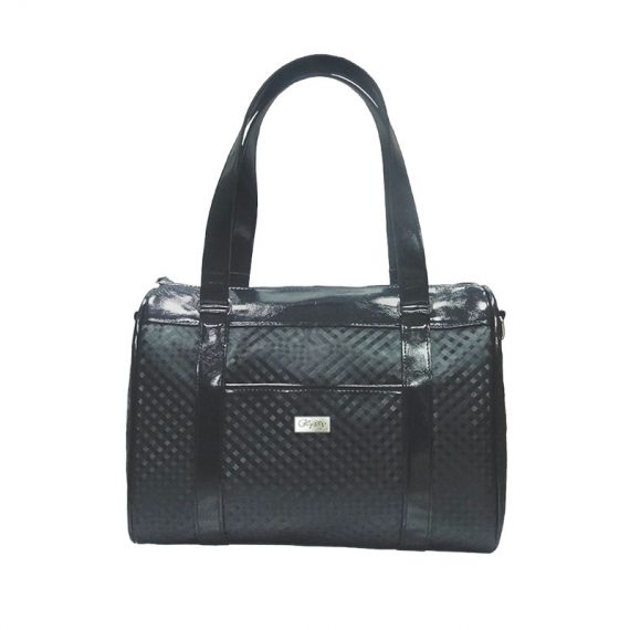 Boston Bag for women in Black