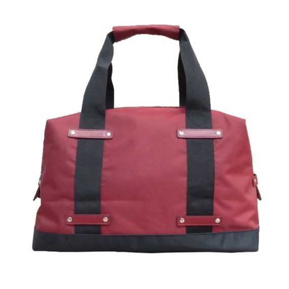 Classic Holdall in Red