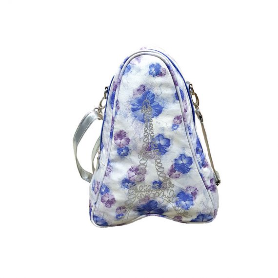 Women Shoulder Bag in Tower shape