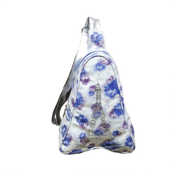 Women Sling Bag in tower shape