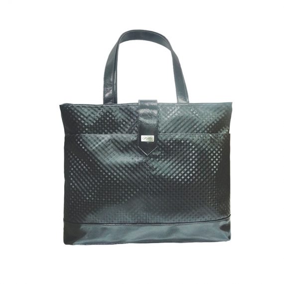 Women Tote Bag in Black