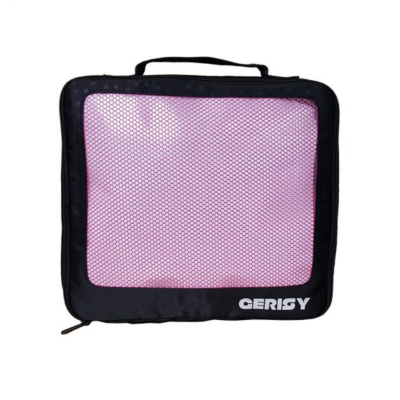 Medium Travel Kits Bag with mesh front
