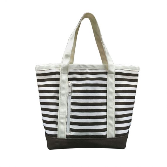 Stripes Tote Bag