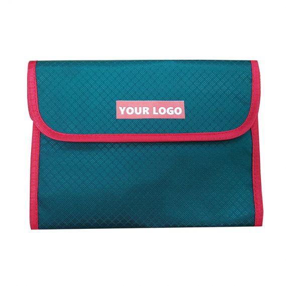 Toiletry Bag in Green