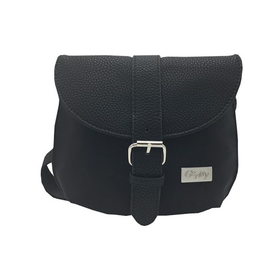 Women Elegant Waist bag in black