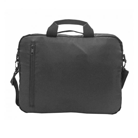 3 way Laptop bag in Black