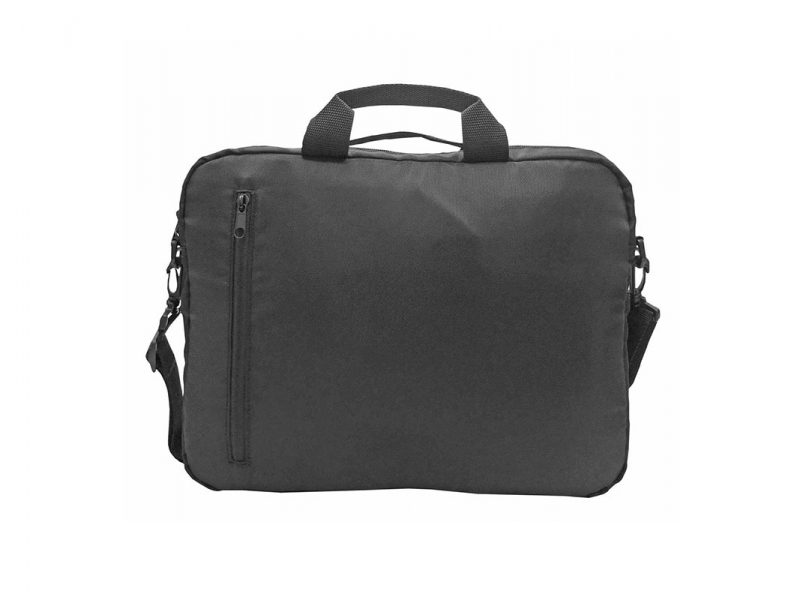 3 way Laptop bag in Black