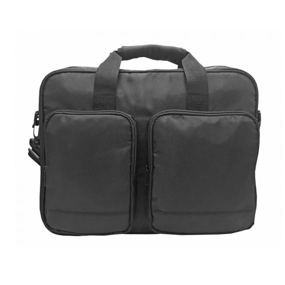 Laptop Briefcase in Black