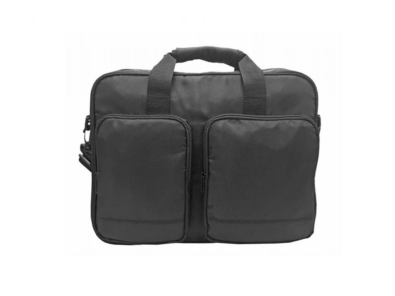 Laptop Briefcase in Black