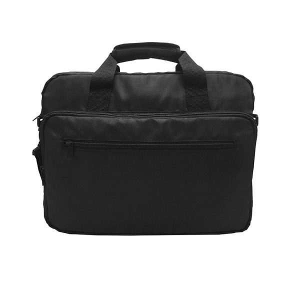 Padded Laptop Bag in Black