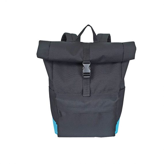 Roll Top Laptop Backpack