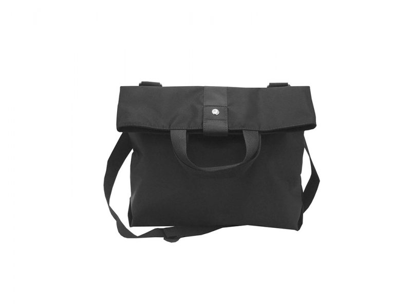 Flip Tote Bag Two Ways Bag Front