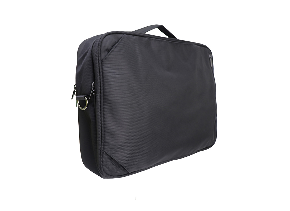 3 ways bag - 23001 - Black Back L side