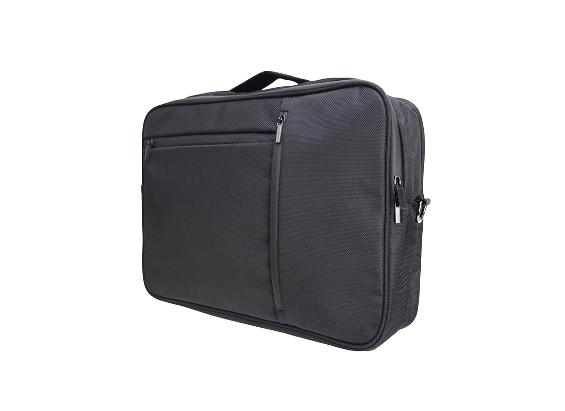 3 ways bag - 23001 - Black R side