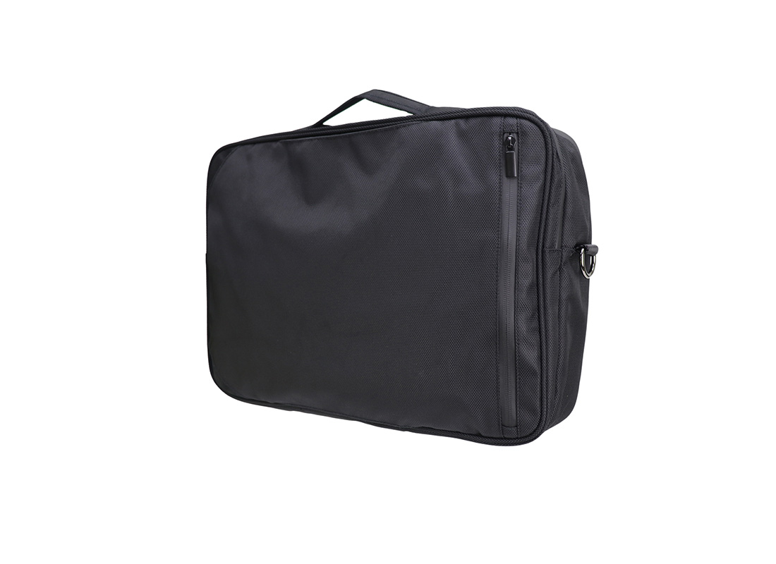 3 ways bag - 23001 - Black back R side