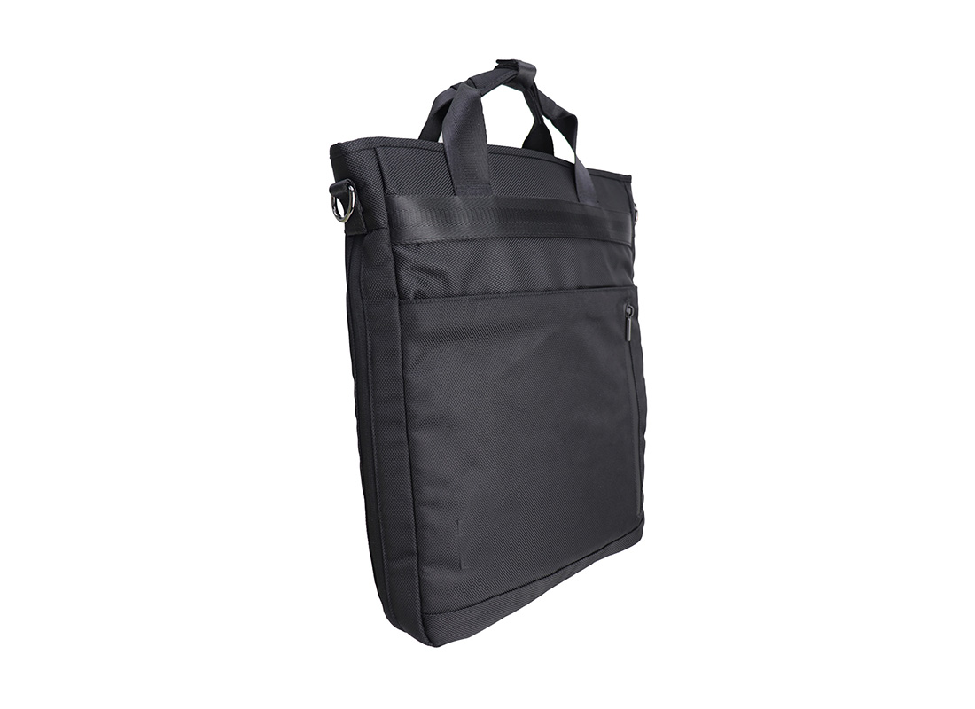 3 ways bag - 23003 - black back L side