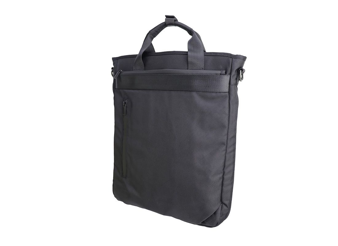 3 ways bag - 23003 - black back R side