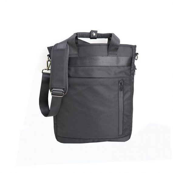 3 ways bag - 23003 - black front